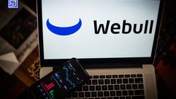 بازگشت معاملات رمزارز به اپلیکیشن اصلی Webull برای کاربران آمریکا