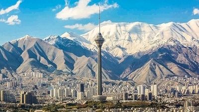 شاخص آلودگی هوای تهران امروز 17 فروردین ۱۴۰۴