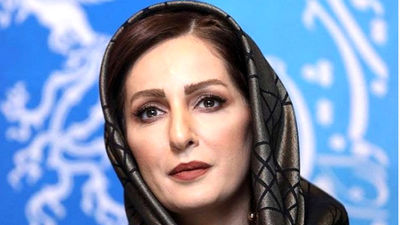  گریم ترسناک مریم معصومی همه را شوکه کرد!