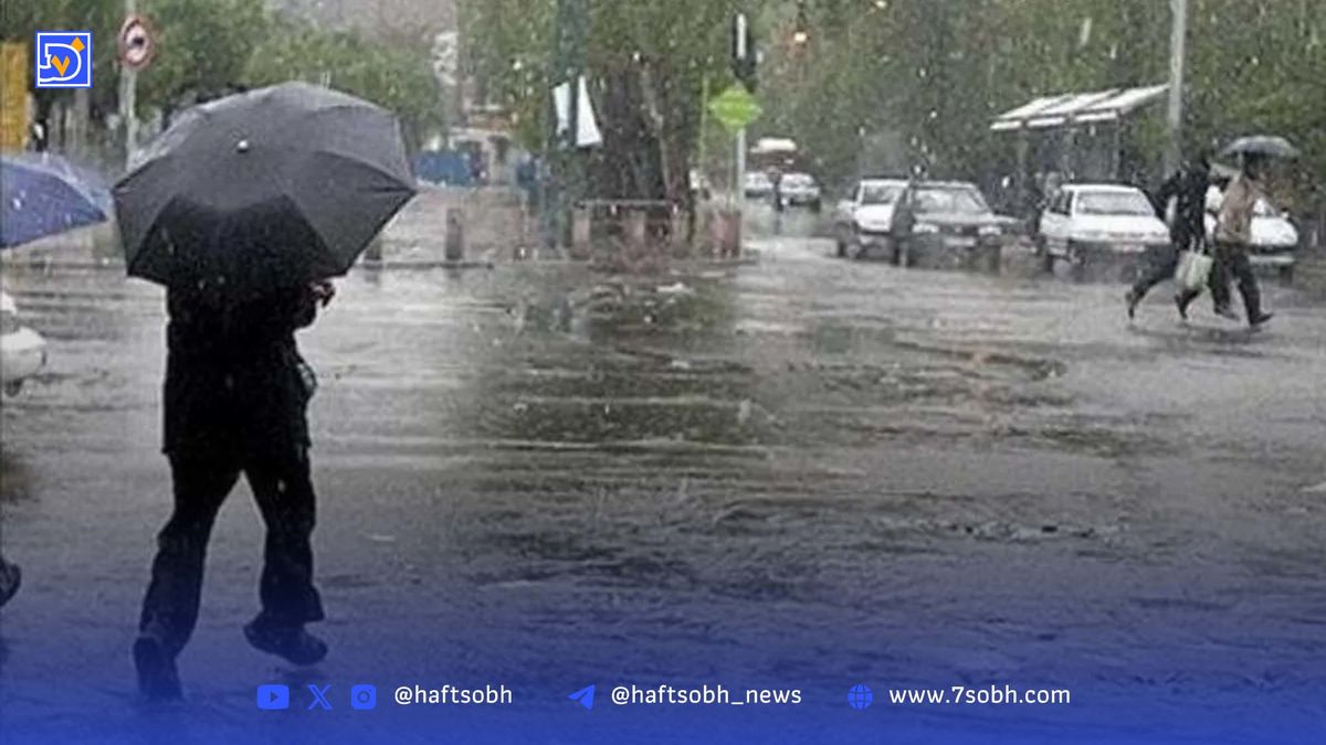 تهران نفس کشید