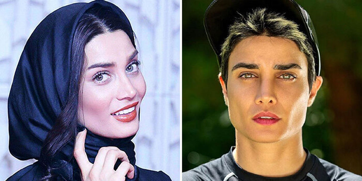 تغییر چهره زیبای تینا آخوندتبار از 7 سالگی تا الان