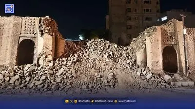 حیاط‌خلوت سیاسی دولت؟