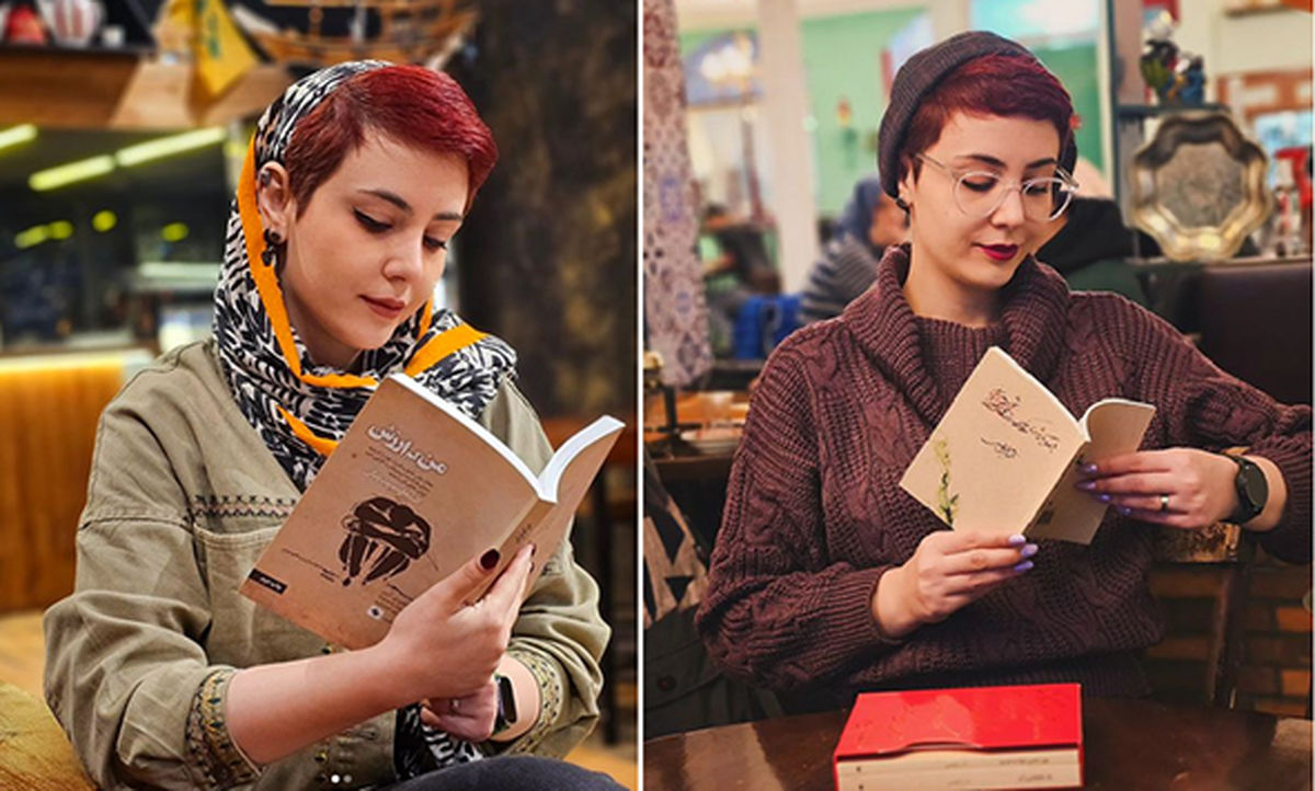 نام من؛ «آسو» | گفتگوی خواندنی با آسو ریاضی بلاگر کتاب