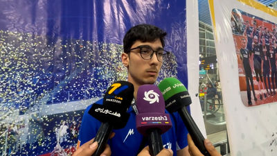 رمز موفقیت مرد شکست ناپذیر والیبال ایران