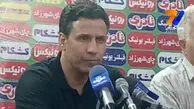 تارتار: امروز کم شانس بودیم و به تراکتور باختیم!