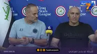 منصوریان: وقتی آرمیچر مغزم می‌سوزد، سه‌زبانه می‌شوم!