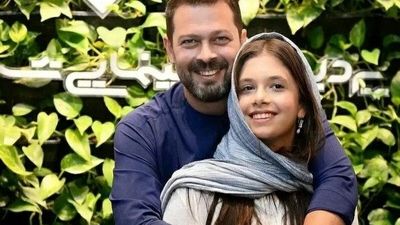 بهزاد خلج در پشت صحنه سریال اجل معلق؛ آقای بازیگر چقدر تغییر کرده