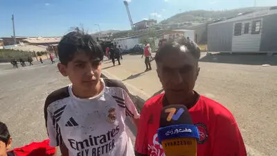 هوادار تراکتور: استقلالی‌ها و پرسپولیسی‌ها از آمدن به تبریز می‌ترسند!