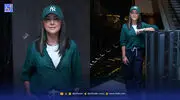 استایل هدی زین العابدین در اکران مردمی اسکورت