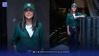 استایل هدی زین العابدین در اکران مردمی اسکورت
