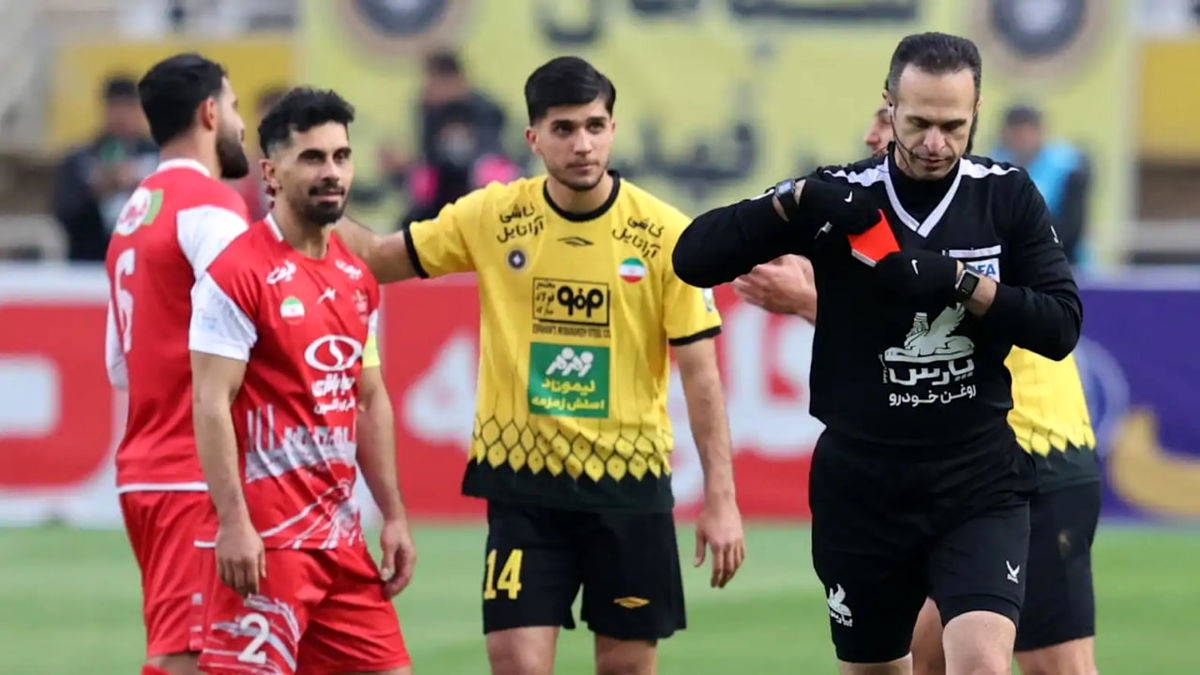 30 هزار بلیت برای تقابل بزرگ؛ پرسپولیس در آزادی با حمایت هواداران و خانواده‌ها