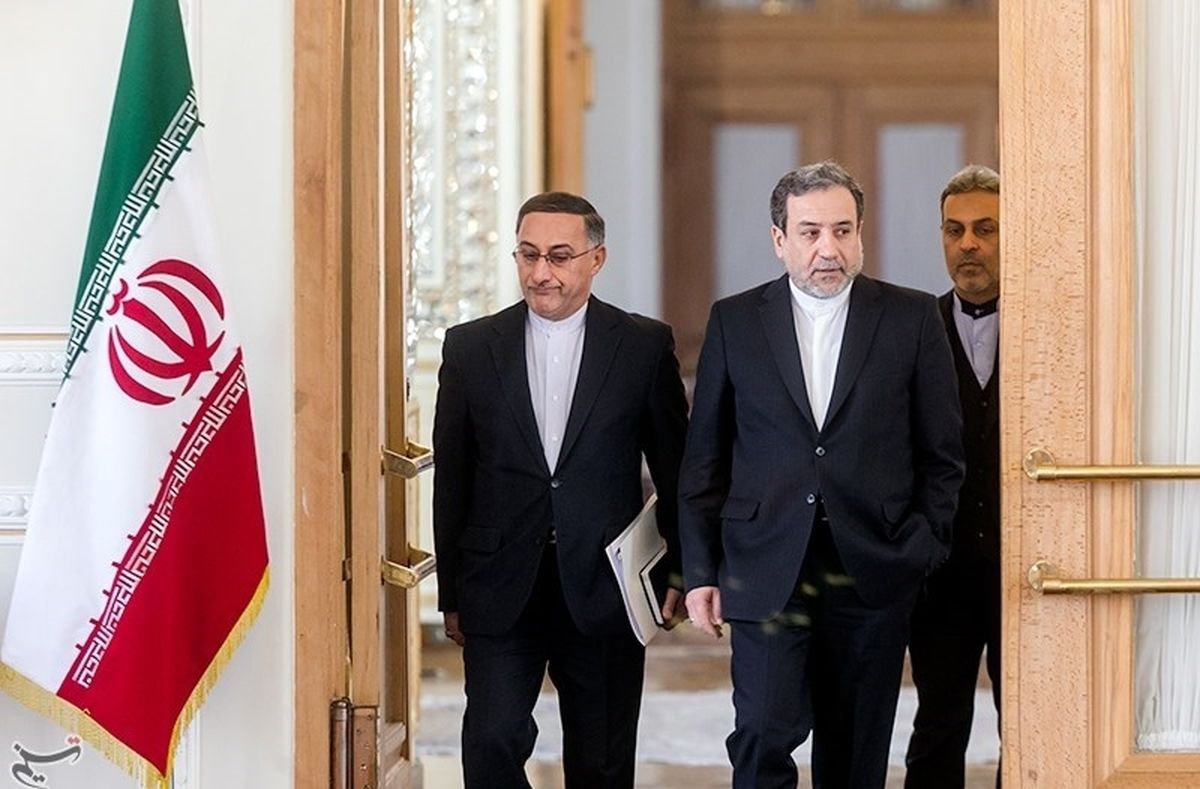عراقچی: ما هرگز پای میز مذاکره نمی‌رویم