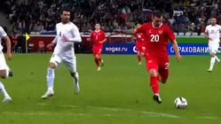 گل اول روسیه به ایران توسط وروبیف