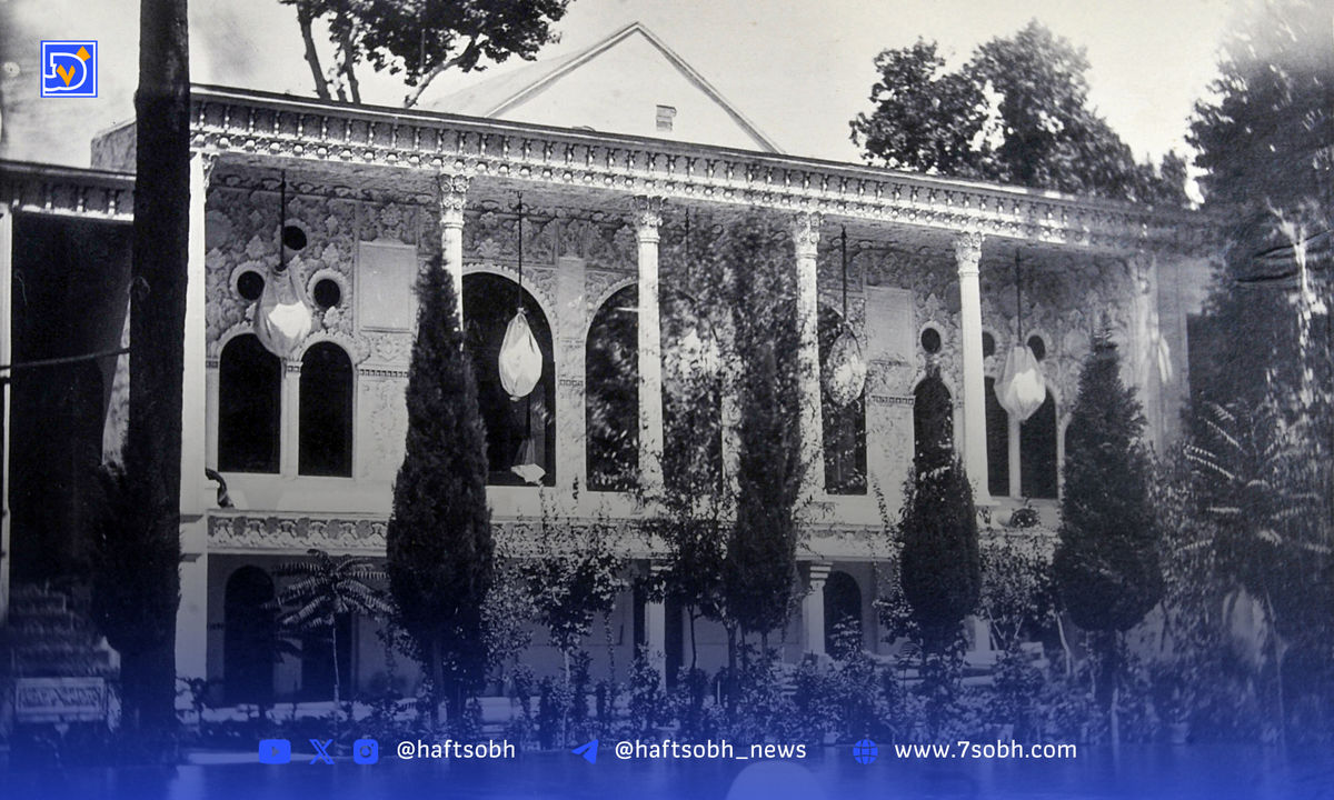 اسرار کاخ گلستان؛ از تخت مرمر تا شمسالعماره