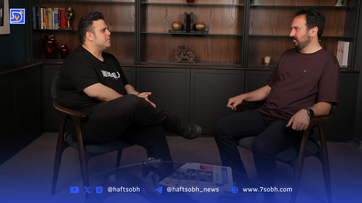 نبرد در تاریکی| گفتوگو با حمید اسکورپیون پرافتخارترین گیمر ایرانی با ۱۲ رکورد جهانی