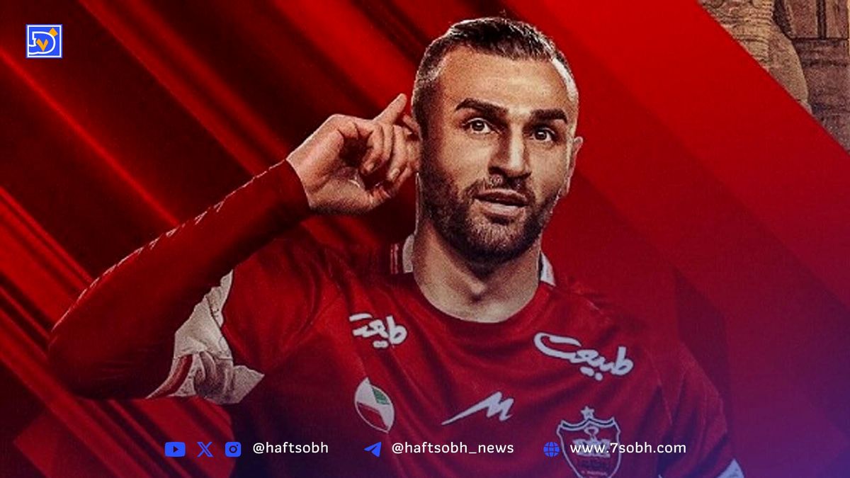 سردار خواهد ماند؛ نجات یک مهاجم از دل شایعهها