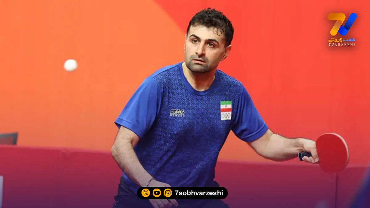 قطعی شدن مدال نوشاد عالمیان در ناگویا
