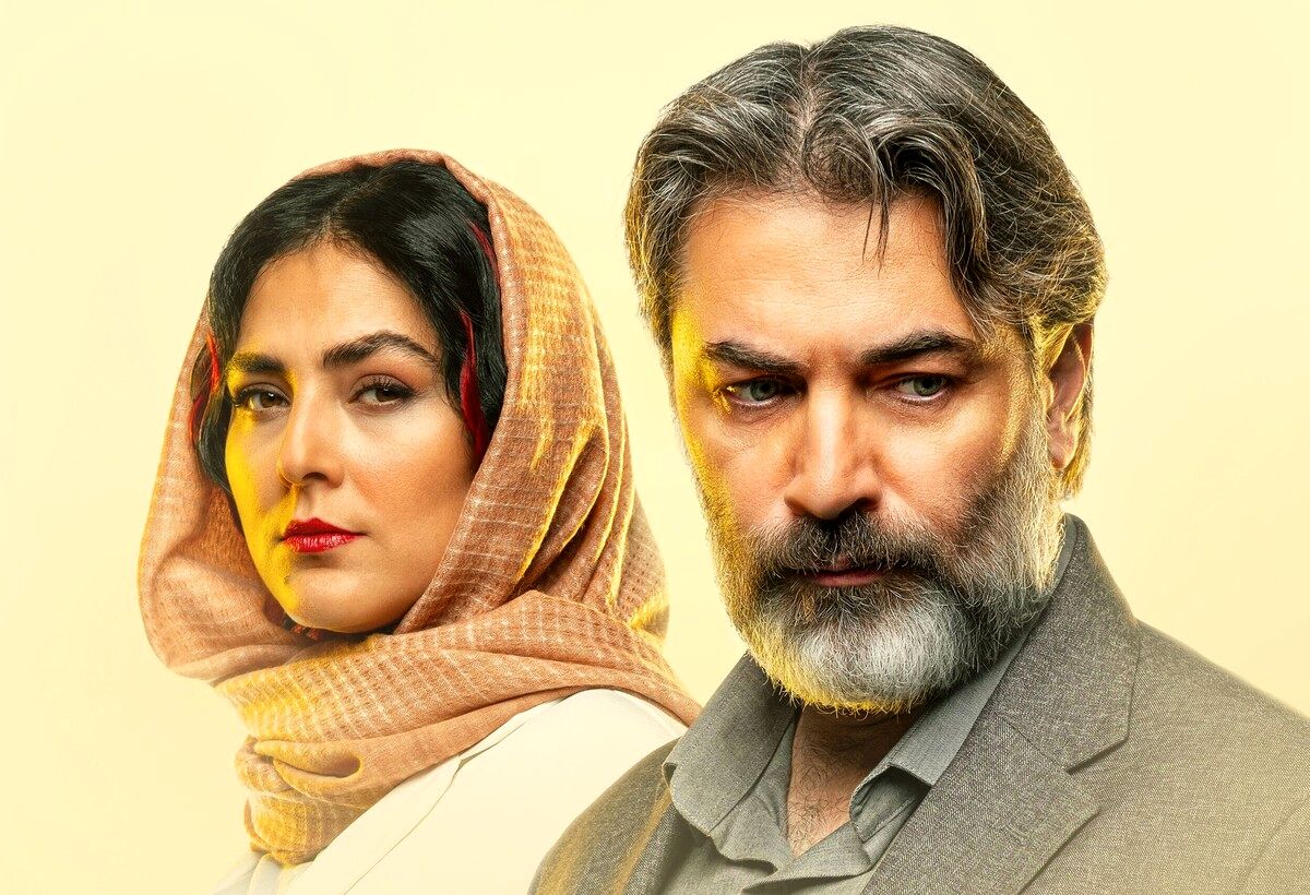 عکس جنجالی هدی زینالعابدین و پارسا پیروزفر در فرانسه