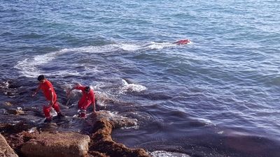 کشف جسد پتوپیچ مرد جوان در بیابان‌های اطراف شهرری