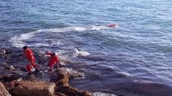 ماجرای کشف جسد یک مرد در سد اکباتان همدان