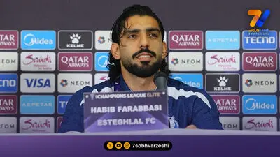 فرعباسی: بختیاری‌زاده به ما باور می‌دهد!