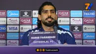 فرعباسی: بختیاری‌زاده به ما باور می‌دهد!