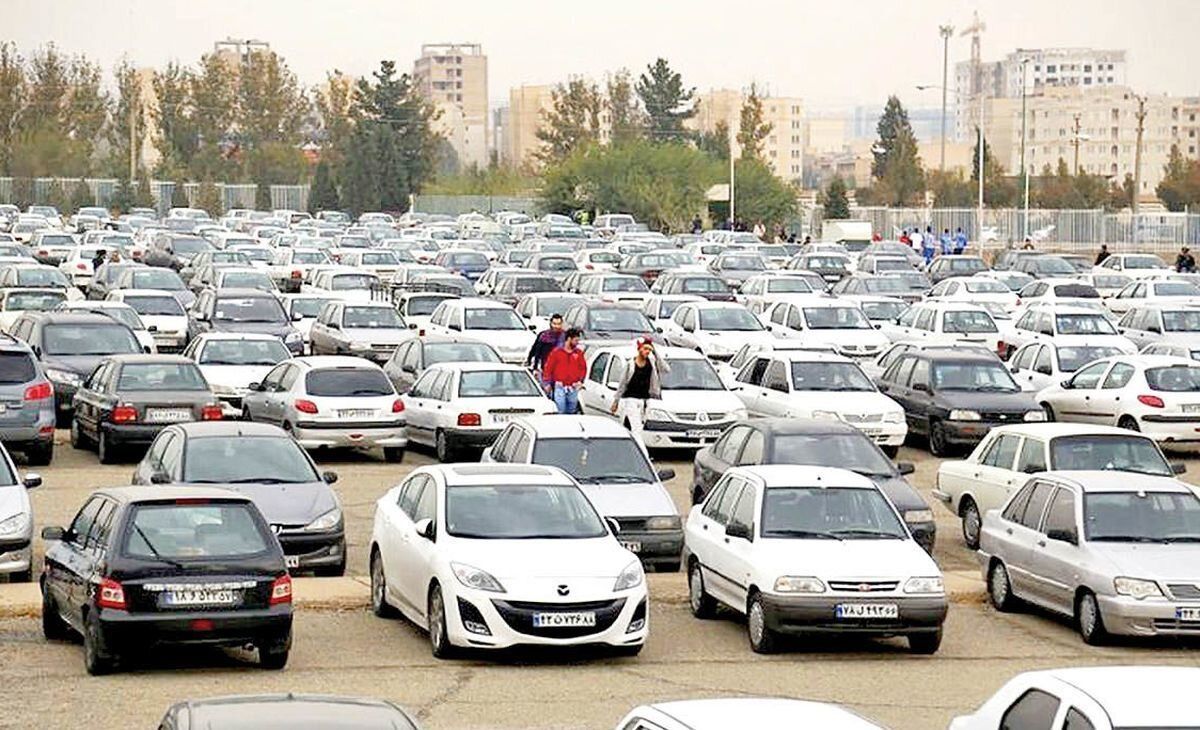 جدول قیمت خودروهای کارکرده امروز ۲۶ اردیبهشت ۱۴۰۴
