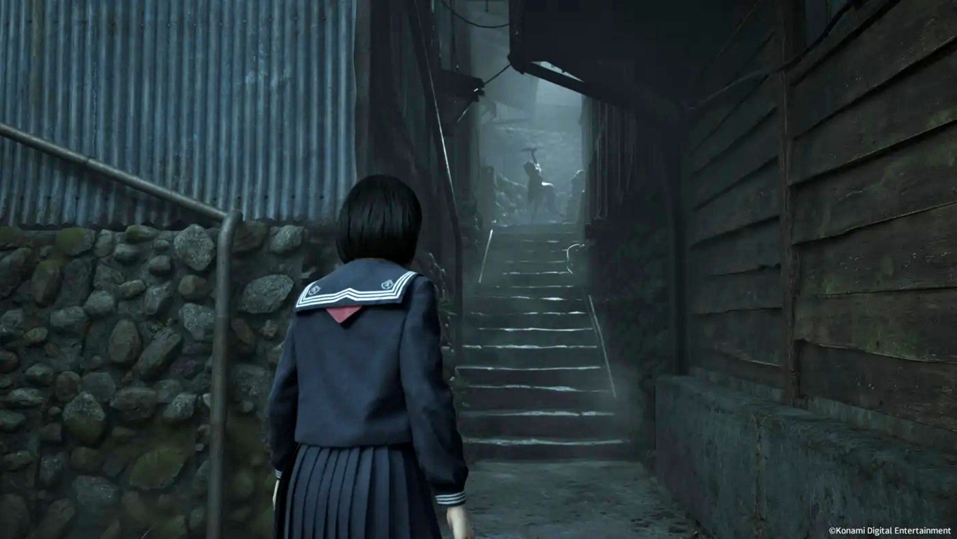 هر آنچه باید از بازی Silent Hill f بدانید