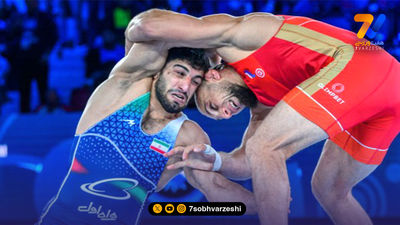 جدال بزرگ در وزن ۶۵ کیلوگرم؛ شانس طلای عموزاد در کرواسی از نگاه رسانه آمریکایی