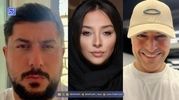 بیوگرافی آناهیتا درگاهی و شوهر اول و دومش 
