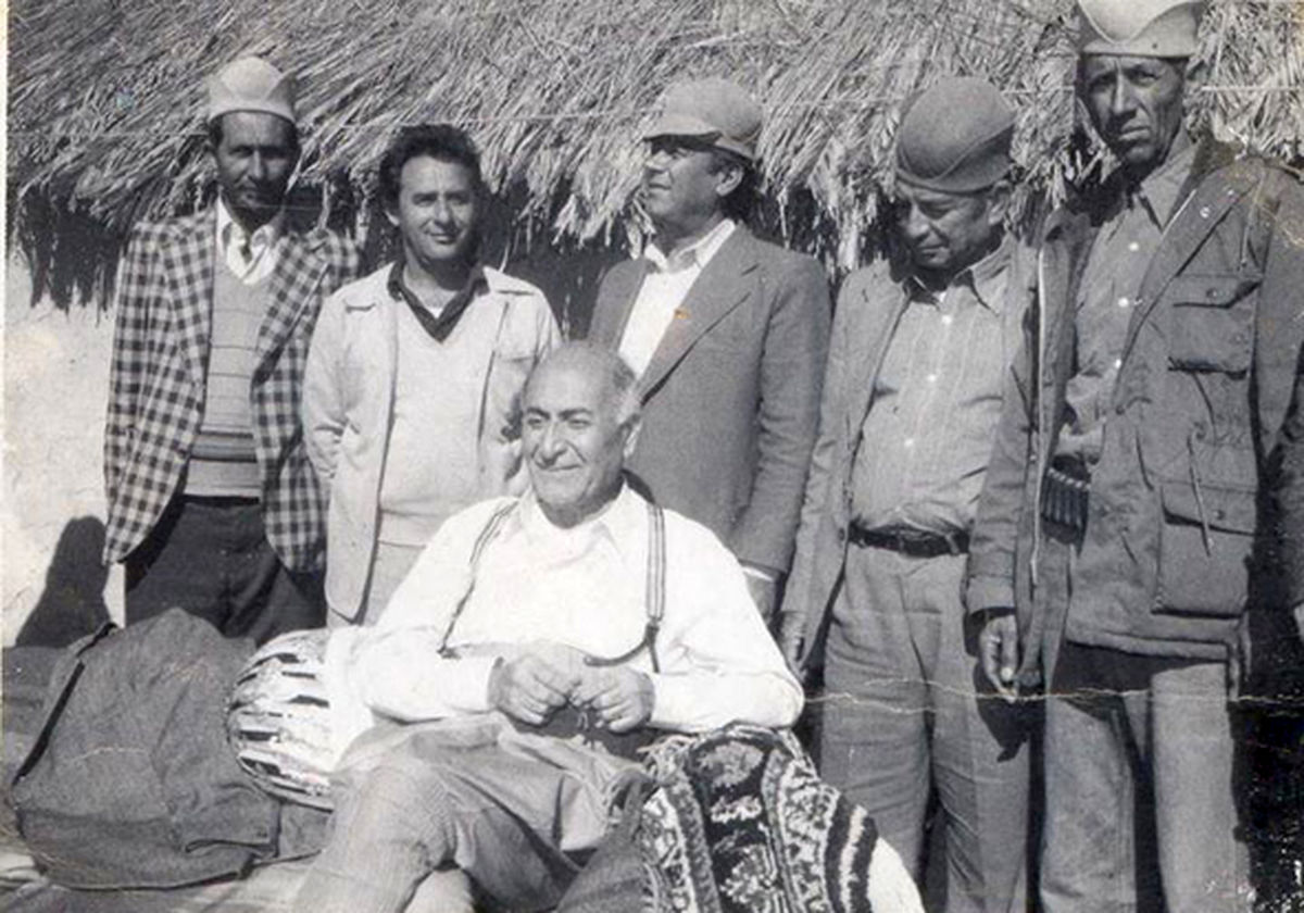 قصه های گمشده - 44 | ناصرخان که بود و چه کرد؟