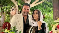چیدمان فوق لوکس خانه علیرضا نیکبخت با سلیقه لاکچری مونا خانوم / شاه پسند و خاص + ویدیو