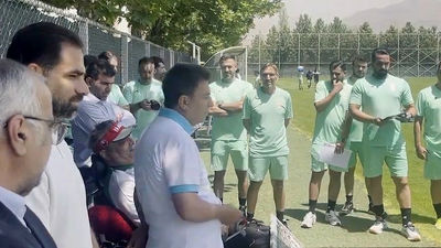 خلاصه بازی شیلی 0 - 1 آرژانتین مقدماتی جام جهانی 2026( آمریکای جنوبی)