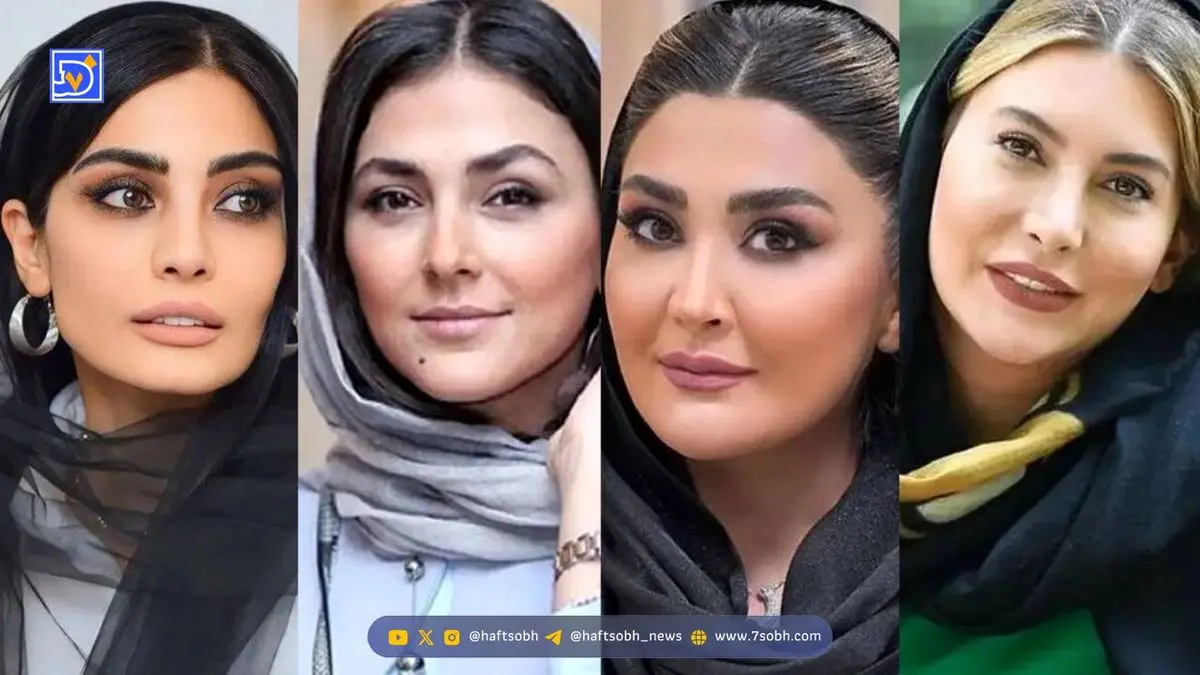 عصر سینما| درخشش فریبا، مریم، صحرا، هدی