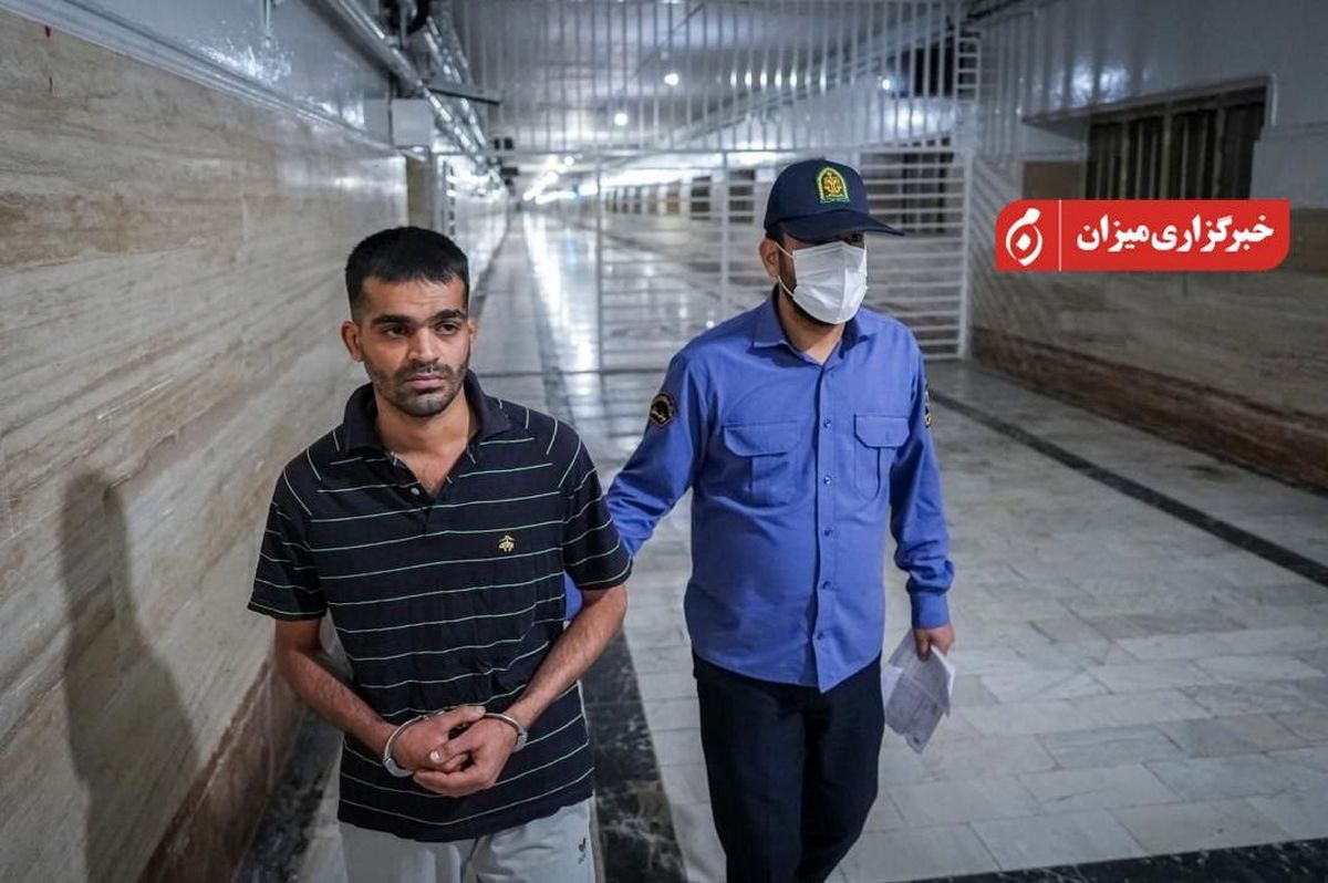انتشار نخستین تصویر چهره باز از مهدوی شایسته جاسوس ارشد موساد و اینترنشنال در خاک ایران