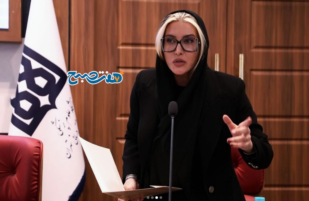 قاب امروز| فریبا نادری در دانشگاه علوم پزشکی، نیکی مظفری و استایل جدید خانم الهام حمیدی