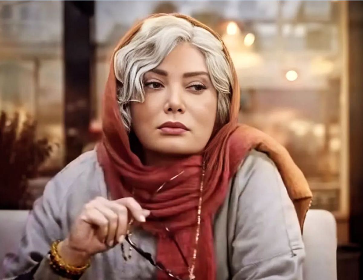 تغییر چهره باورنکردنی نگار فروزنده؛ هر روز زیباتر میشود