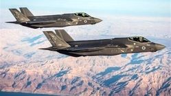 اولین تصویر از جنگنده‌های F-35 منهدم‌شده توسط ایران منتشر شد (ویدئو)