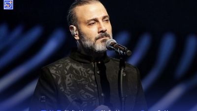 علیرضا قربانی به یاد همسر درگذشته‌اش خواند/ تمدید کنسرت ۳ روز دیگر