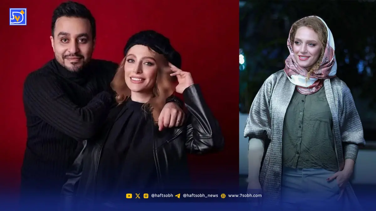 نگین معتضدی و همسرش از یک دیگر جدا شدند؟ واکنش امین امانی همسر نگین معتضدی