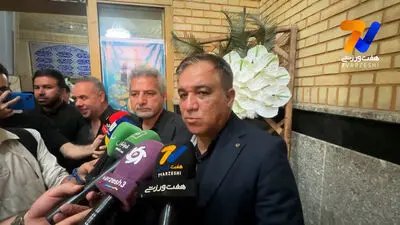 تاجرنیا: حفظ ستون‌های استقلال اولویت ماست/ آسانی باید به قراردادش پایبند باشد