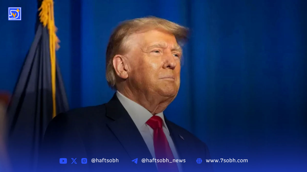ترامپ از پاسخ به سوال واگذاری سرمایهگذاریهای رمزارزی طفره رفت