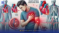 درد دست چپ؛ چه زمانی نشانه حمله قلبی است؟