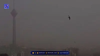 شاخص آلودگی هوای تهران امروز یکشنبه 16 آذر 1404 / تعطیلی تهران در دستور کار قرار گرفت