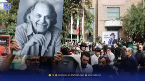 سیروس ابراهیم‌زاده تکرار نمی‌شود