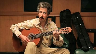 ورود نسل جدید جکسون‌ها به سینما؛ جعفر جکسون در نقش مایکل جکسون می‌درخشد