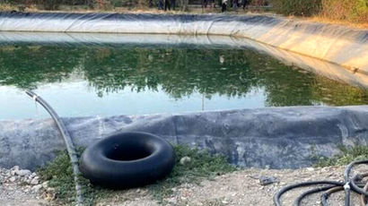 فرجام پرونده صدرا و امیرعباس | ‌دو کودک غرق شده در پارک زیتون