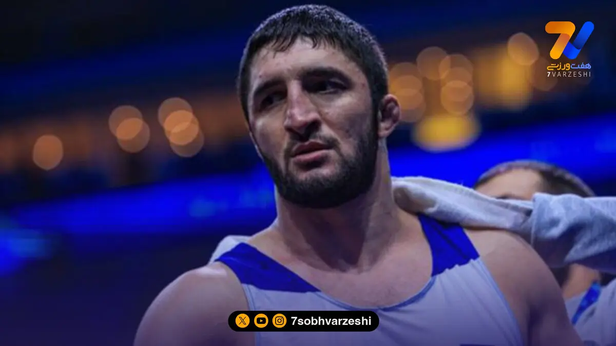 سعدالله‌یف: اسنایدر این بار قوی‌تر بود؛ هیچ بهانه‌ای ندارم