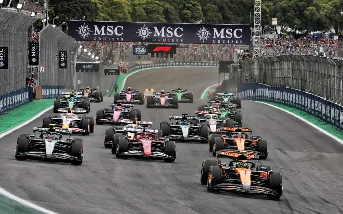 تصمیم تازه فرمول یک؛ خداحافظی با بدنه‌های فیبر کربن خام