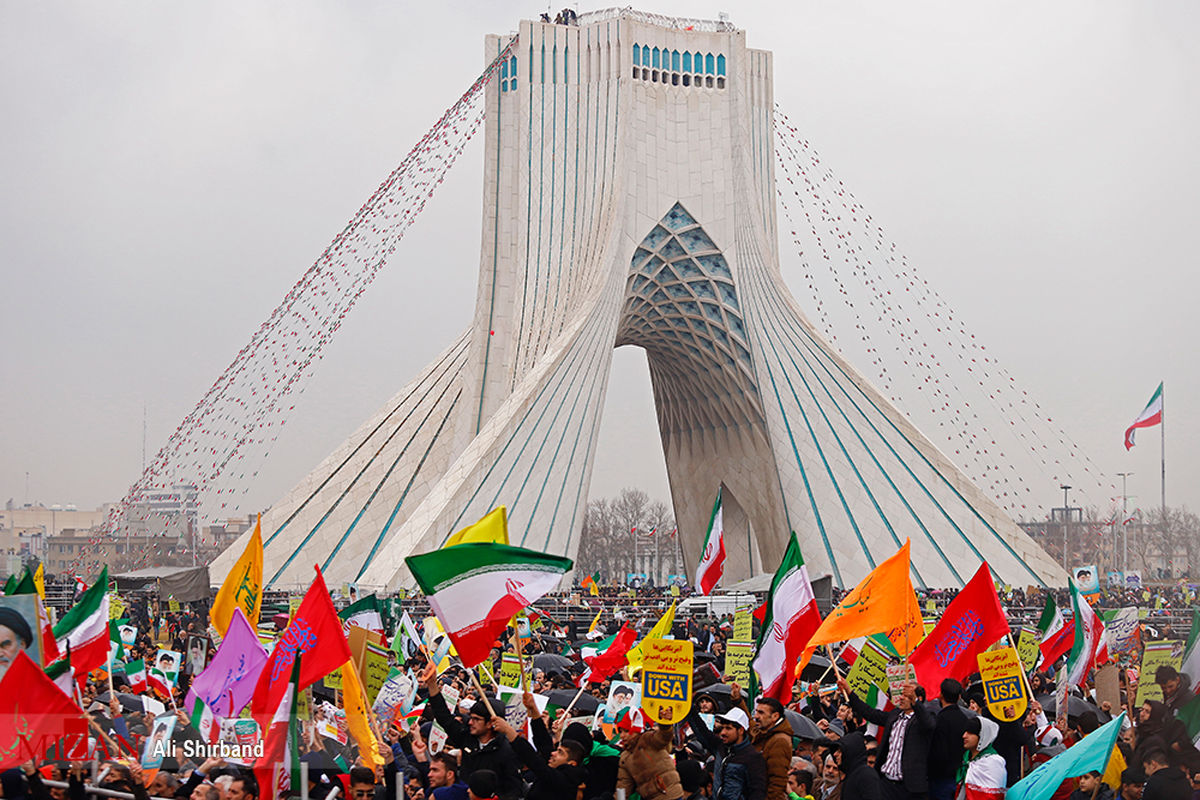 تمهیدات ترافیکی راهپیمایی ۲۲ بهمن در تهران اعلام شد